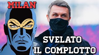 La dimostrazione che il Milan ruba perché fischiano solo a loro [upl. by Keon]