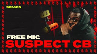 Suspect CB  One Take Free Mic  Season 5 [upl. by Idnahk]