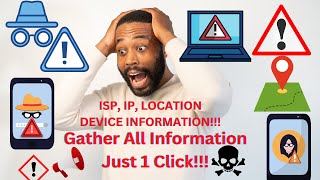 Grabify IP Logger  Detect All Information JUST 1 click  Bengali [upl. by Joleen632]