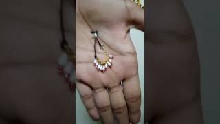 laddu gopal ji ka handmade jewellery sm [upl. by Eelyram]