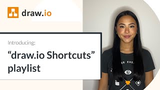 drawio Shortcuts playlist [upl. by Nosrej237]