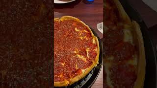 Rosati’s deep dish pizza 1p🫱2p👍🏾3p👍🏾 25 810 [upl. by Philis]