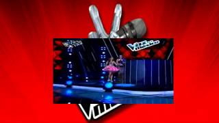 LA VOZ MEXICO 3  Gran final 7 Carolina  El poder del Amor 15122013 [upl. by Stilwell]