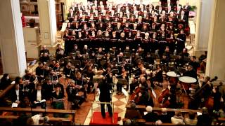 GOUNOD BENEDICTUS MESSE DE SAINTE CECILIE 6 Asolo [upl. by Zurek166]