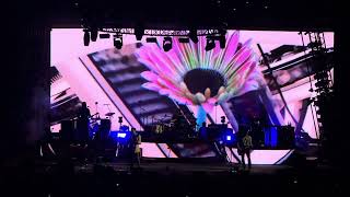 Ballerina Radio  Kings of Leon Live at The Climate Pledge Arena in Seattle Washington 8292024 [upl. by Gavette]