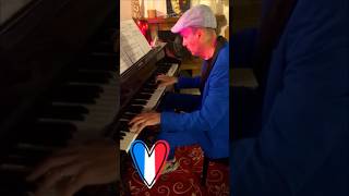 🎹🇫🇷 La Marseillaise  French National Anthem  Stirring Piano Cover [upl. by Sesiom892]