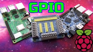 How to setup a Raspberry pi GPIO extension board [upl. by Adoh]