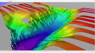 Seasats Lightfish Multibeam Survey [upl. by Ahern451]