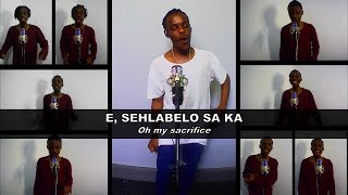 Mele Pelo le Moya  Tswana Hymn [upl. by Almond]