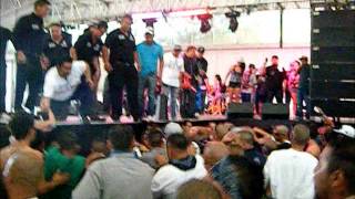 Ckan humillado amp algo del desmadre en expohiphop monterrey [upl. by Judith]