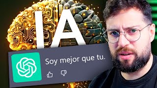 ¿Cómo funciona ChatGPT La revolución de la Inteligencia Artificial [upl. by Kralc]