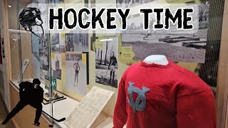 I Went To See A Women Junior Hockey Team  Day 6 vlogtober vlogtober2024 [upl. by Nakada]