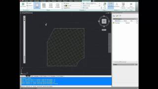 AutoCAD Tutorial How to use Hatch Command [upl. by Allimac144]