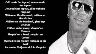 Rich Gang  TapOut Lyrics [upl. by Gil]