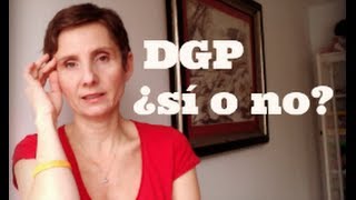 Diagnóstico Genético Preimplantacional DGP ¿sí o no [upl. by Nedyarb]