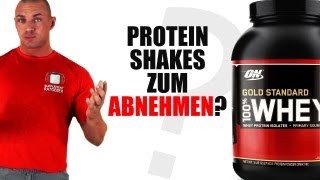 Protein Shake zum Abnehmen sinnvoll [upl. by Llebyram]