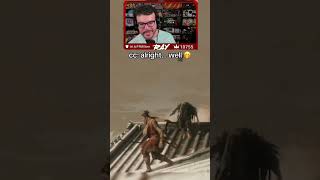 just off by a smidge 😂 shorts sekiro [upl. by Afnin317]