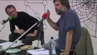 Žižek  How are we embedded in ideology  Part 1 [upl. by Sorac]