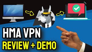 HMA VPN Review BEWARE Scam Or Legit  HideMyAss VPN Review [upl. by Lanza]