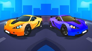 Race Master 3D All Level Speed Run Gameplay Android iOS 46 [upl. by Asyral]