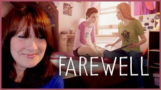 Life is Strange Farewell YOU CHOOSE Live [upl. by Nylzor207]