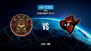 ENCE vs Renegades  IEM Chicago 2019  map1  deinferno SSW amp Mintgod [upl. by Dettmer]