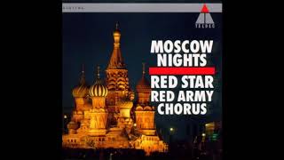 Warshawianka  Red Star Red Army Chorus [upl. by Akinat]