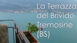 Tremosine Terrazza del Brivido BS  Lago di Garda Italia FullHD [upl. by Sumahs]