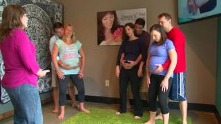 Take a Hypnobabies Childbirth Class with Nicole DiBella in Smyrna Dunwoody and Lawrenceville [upl. by Naicad]