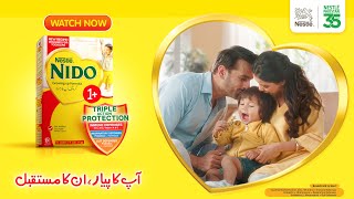 Chotu ki explorations rahein protected  NIDO 1 Triple Action Protection [upl. by Chee]