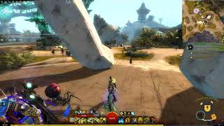 Guild Wars 2 on AMD RX 580 [upl. by Silisav]