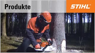 Die STIHL Motorsäge MS 261 [upl. by Eilrahc640]