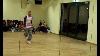 Britney Spears  Circus  Camillo Lauricella Choreography [upl. by Simonsen]