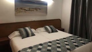 R2 Cala Millor Beach Apartment Majorca Spain [upl. by Nedah442]