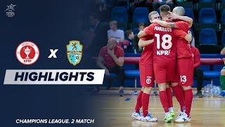 KPRF  Halle Gooik  21 Highlights [upl. by Aufmann]