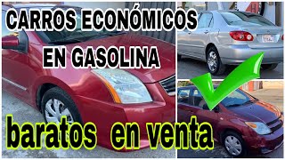 ENCONTRE carros Usados en venta en FRONTERA [upl. by Vinna652]