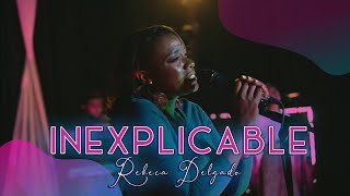 INEXPLICABLE 🕊  Rebeca Delgado  Cover Cristiano 🔥Alabanza Que tiene tu Espíritu [upl. by Ubana]