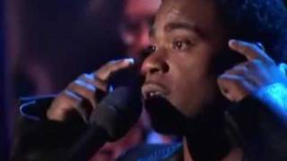 Tracy Morgan quotCall Simonequot parody on Erykah Badus Call Tyrone [upl. by Yaral914]