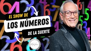 El Show de los Números de la Suerte  Semana del 14 de Mayo 2024 [upl. by Betthezel]