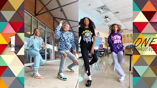 Im Leaving Challenge Dance Compilation tiktok challenge [upl. by Aihsas689]