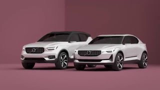 The Future Of Volvo Cars [upl. by Nonrev]