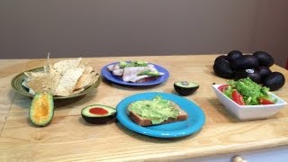 5 QUICK AVOCADO USES [upl. by Eiramasil]