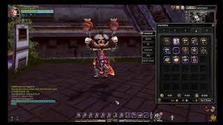 Dragon nest NA Opening purified labyrinth relic x70 [upl. by Engdahl]