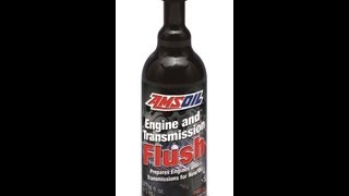 AMSOIL FLSH Engine and Transmission Flush [upl. by Luana215]