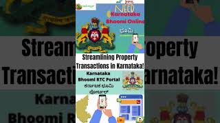 Discover Kaveri 20 Simplifying Online Property Services in Karnataka 🏡✨ PropertyRegistration [upl. by Bryan363]