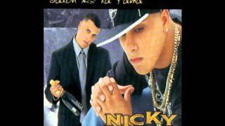 y las gatas  nicky jam [upl. by Rick]