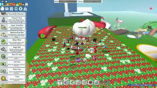 Bee swarm simulator sprout party gone wrong [upl. by Arrak942]