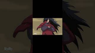 Isshiki vs Madara return fans animation 🔥 [upl. by Nosde358]