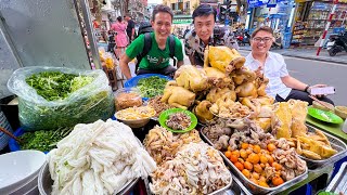 Vietnam Street Food  ULTIMATE PHO TOUR How Pho Became World’s 1 Vietnamese Food [upl. by Eirrahs]