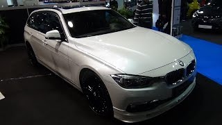 2017 BMW Alpina B3 Biturbo Touring AWD  Exterior and Interior  Zürich Car Show 2016 [upl. by Everara]